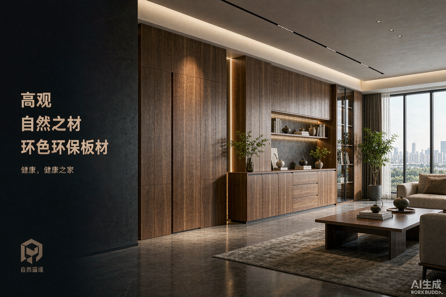 贵州木当家装饰材料有限公司‌